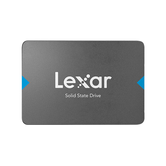 LEXAR  NQ100  SSD 480GB 2.5"  550MB/s 6Gbit/s  Serial ATA III
