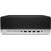 Ordenador Reacondicionado SFF HP 600 G4 / i5-9th / 16Gb / 512Gb NVME / Win 11 Pro / Grado A