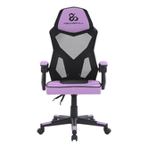 SILLA GAMING NEWSKILL EROS | MORADO