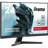 MONITOR IIYAMA, 23,6", VA, 1500R, 180HZ
