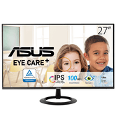 MONITOR GAMING 27" ASUS VZ27EHF IPS FHD 1920 x 1080/ 1MS/ 100Hz/ HDMI