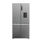 FRIGORIFICO AMERICANO HAIER SH5CREH209MP NOFROST E INOX