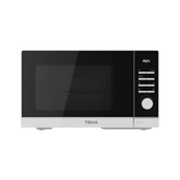 FORNO MICROONDAS COM GRILL TEKA MWE FS25 G WH 25 LITROS BRANCO