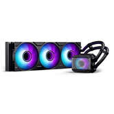 Phanteks Glacier One 360M25G2 Carcasa del ordenador Kit de refrigeraci  n l  quida 12 cm Negro 1 pieza s