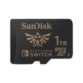 CARTÃO MICROSDXC UHS-I F/NINTENDO SWITCH ZELDA EDITION - 1 TB
