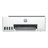 HP Smart Tank Multifunción A4Wifi Thermal Inkjet Dúplex Smart Tank 5105 Inalámbrico All-in-One Color Impresora, Fotocopiadora, escáner