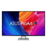 MONITOR ASUS 32" PROART PA32UCDM,4K UHD 3840X2160, QD-OLED, 240HZ, 0.1MS, HDR, DOLBY VISION
