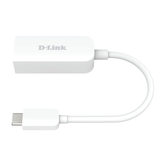 Tarjeta de Red D-LINK DUB-E250 USB Type-C com fio 10,100,1000,2500
