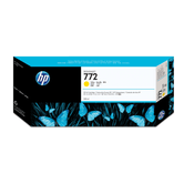 Cartucho de tinta HP Designjet 772 amarillo de 300 ml