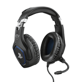 TRUST AURICULARES GXT 488 FORZE PS4 GAMING OFFICIAL LICENSED PRODUCT