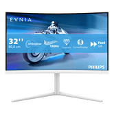 PHILIPS Evnia 32" LCD VA Full HD HDMI