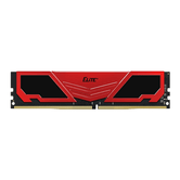 MEMÓRIA RAM CL22 DDR4 3200 Mhz (1x16) TEAMGROUP ELITE PLUS de 16 GB