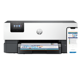 Impressora multifuncional HP OfficeJet Pro A4 Wifi jato de tinta térmico duplex OfficeJet Pro 9110b colorida sem fio, impressão frente e verso