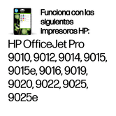 PACOTE CONSUMÍVEL HP 963 C/M/A/K