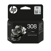 Cartucho HP 308 Preto 160p