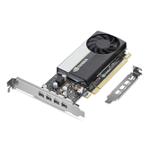 Placa gráfica NVIDIA T400E 4GB mini-DP 4 GDDR6