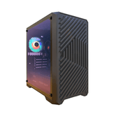 Zone Evil Core AMD Ryzen 7 5600G 16GB 1Tb SSD Nvme Negro Windows 11