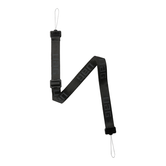 PolyBag Adjustable Shoulder Strap-Black