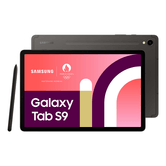 SAMSUNG Galaxy Tab S9 SM-X710N 11" 8GB/128GB Grafito