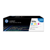 PACOTE DE TONER HP 304A 3