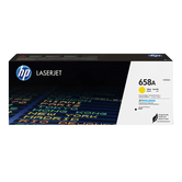 HP TONER 658A AMARILLO