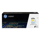 HP 659A Yellow Org LaserJet Toner Crt