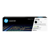 HP TONER 219X NEGRO
