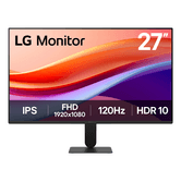 LG 27U411A-B Monitor 27IPS FHD 120hz HDMI VGA