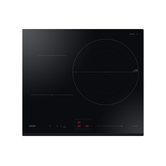 VITROCERAMICA INDUCCION SAMSUNG NZ63C4036GK/U1 3 ZONAS COCCION ANCHO 59CM