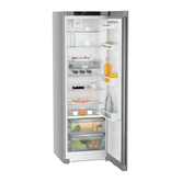 FRIGORIFICO UNA PUERTA LIEBHERR SRSDE 5220 NOFROST E ALTO 185 CM ANCHO 59,7 CM INOX