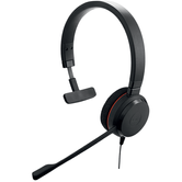 JABRA EVOLVE 20 STEREO MS USB-C IN