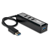 Eaton Tripplite 4 USB 3.0 SuperSpeed Hub