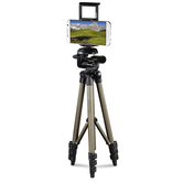 Hama - Trípode Smartphone/Tablet Tripod 106 3D
