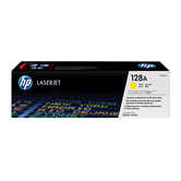 TONER HP LASERJET AMARILLO 128A