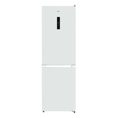 FRIGORIFICO COMBI EDESA EFC-1834 NF WH NOFROST E ALTO 185 CM ANCHO 60 CM INOX