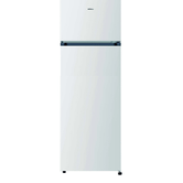 FRIGORIFICO DOS PUERTAS EDESA EFT-1612 WH E ALTO 161 CM ANCHO 55 CM BLANCO