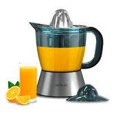 ESPREMEDOR DE AÇO COMPLETO CECOTEC 04394 ZITRA