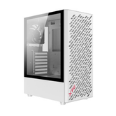 CAIXA DE AR XPG VALOR | ATX | BRANCO