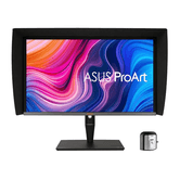 Alto-falante Asus PA27UCX-K ProArt 27" LED IPS 4K Ultra HD HDMI