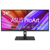 Asus PA348CGV  ProArt 34" IPS UltraWide Quad HD HDMI Altavoces