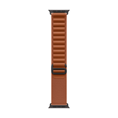 49mm Terra Cotta Alpine Loop - Large - Black Titanium Finish