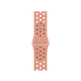 40mm Alpenglow Pink Nike Sport Band - S/M