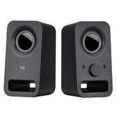 ALTAVOCES 2.0 LOGITECH Z150 MIDNIGHT NEGROS