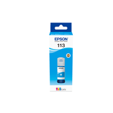 CONSUMIBLE EPSON CYAN ECOTANK 113
