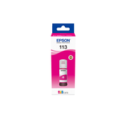CONSUMIBLE EPSON MAGENTA BOTELLA ECOTANK 113