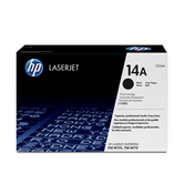 TONER HP NEGRO 14A