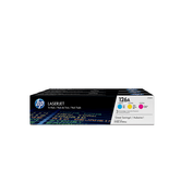 TONER HP LASERJET C/M/Y 126A
