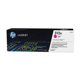 TONER HP LASERJET MAGENTA 312A