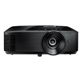 PROYECTOR OPTOMA DH351 3600 LUMENS FHD 1920X1080 HDMI VGA AUDIO 10W 22000:1 LAMPARA MODO ECO 10000