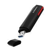 ADAPTADOR DE REDE EDIMAX EW-7822UMX USB3.0 WIFI-AC/120MBPS 2 ANTENAS DE BANDA DUPLA